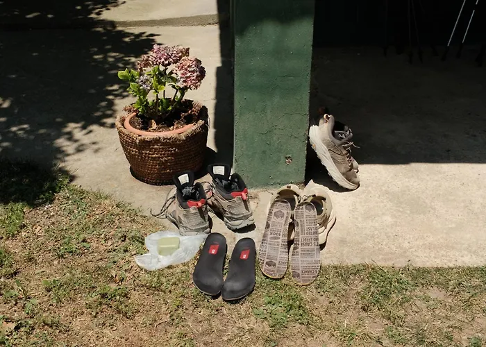 La Casa - Solo Peregrinos Albergue